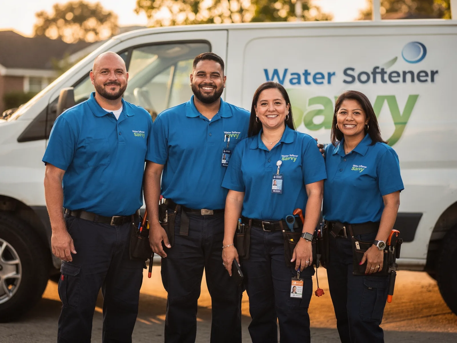 Water Softener Installation company in Glen Alpine, NC